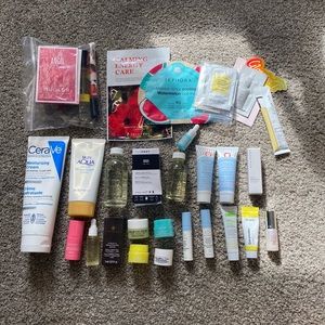 SKINCARE AND FRAGRANCE BUNDLE
